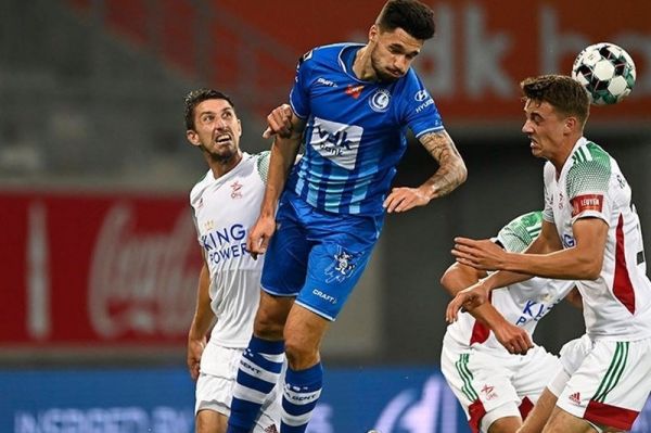 ژوپیلر لیگ بلژیک تداوم شکستهای تیمِ میلاد محمدی