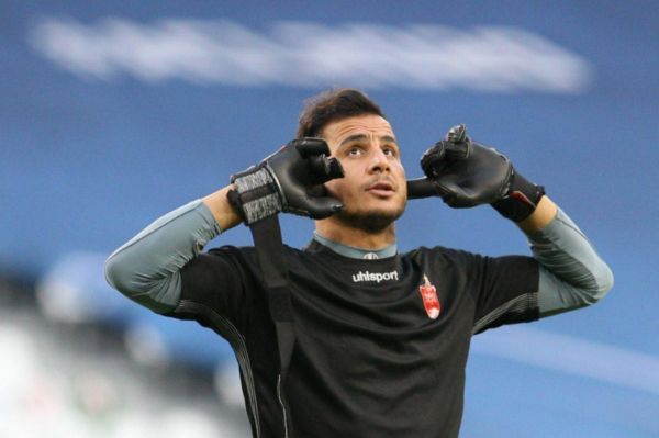 کلین شیت چهارم برای حامد لک