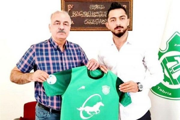 ماشینسازی دروازهبان جدید گرفت