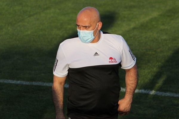 امیدواری الیاسی به منصوریان؛ با او موفق میشویم