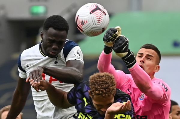  تاتنهام 1-1 نیوکاسل؛ سه امتیاز از دست آقای خاص پرید