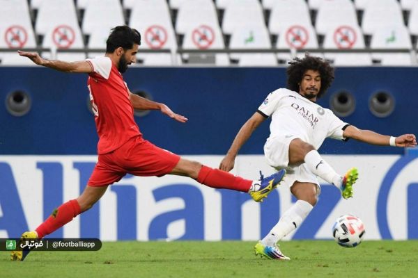  گزارش تصویری  پرسپولیس یک - السد صفر