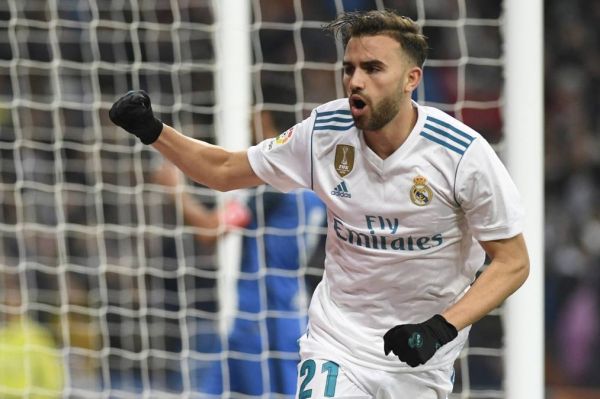  مهاجم اسپانیایی رئال مادرید به رم نزدیک شد