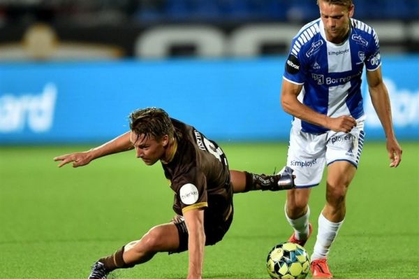 لیگ برتر نروژ سیزدهمین شکست میوندالن در خانهاش با حضور مکانی