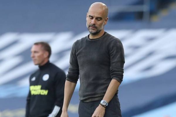  توجیه گواردیولا در مورد شکست  لستر بازی نمی‌کرد، فقط به دنبال ضدحمله بودند