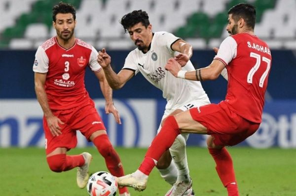  استاد الدوحه  پرسپولیس خطرناک‌تر از السد بود