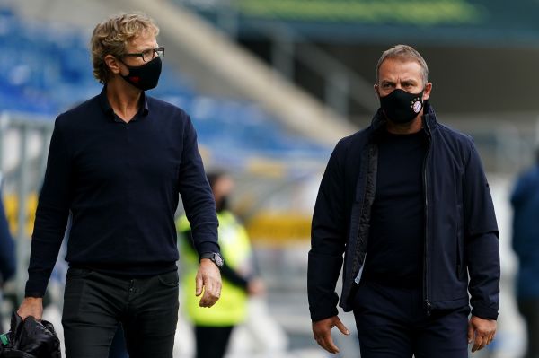  فلیک  بازیکنانم در این شکست مقصر نبودند