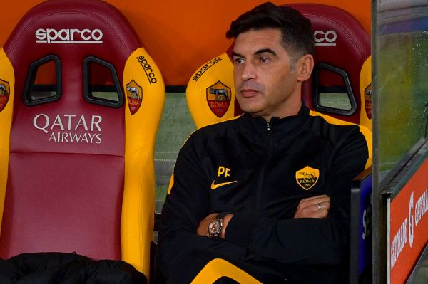 سرمربی رم پس از تساوی با یوونتوس از نمایش بازیکنان راضیام از نتیجه نه