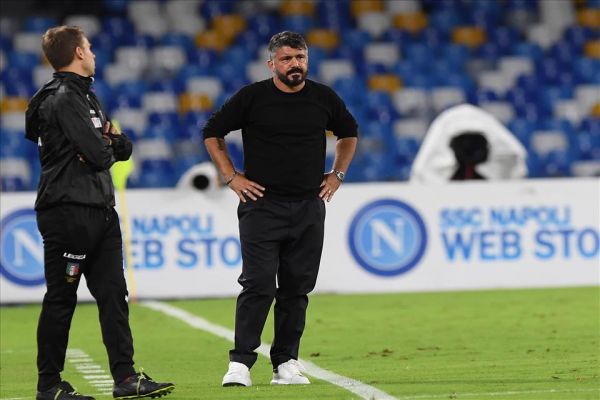 گتوزو پس از برد ۶ گله ناپولی باید بهتر شویم