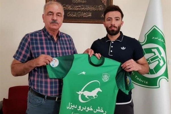 کریمی به ماشینسازی پیوست