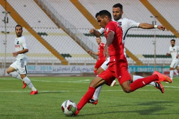 شربتی آرزو داشتم شاگرد قلعهنویی شوم