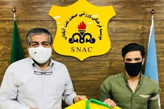  قرارداد تهامی با صنعت نفت تمدید شد