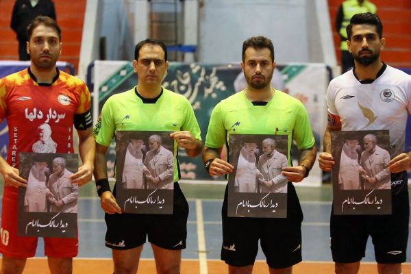 طاهری هنوز در مورد مربی- بازیکن شدن تصمیمی نگرفتهام