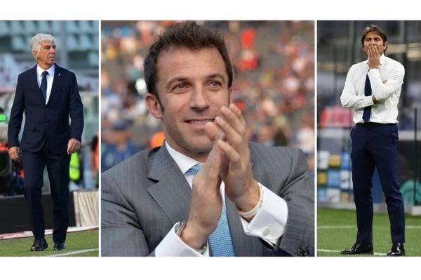  هشدار دل‌پیرو به یوونتوسی‌ها  برای قهرمانی رقیب دارید‍