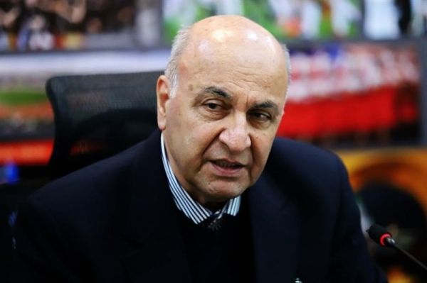  محصص  پرسپولیس سبک بازی خودش را انتخاب کرده است