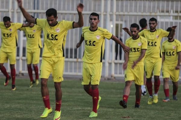  فولادی‌ها پنجشنبه به ایفمارک می‌روند  شنبه به کردان