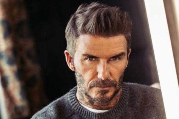 تجارت جدید دیوید بکام تولید عسل ارگانیک