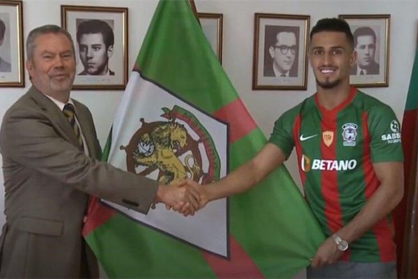 علیپور پس از عقد قرارداد با ماریتیمو امیدوارم فصلی فوقالعاده را تجربه کنم