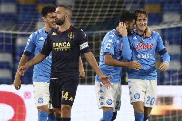  وحشت در کالچیو؛ تست کرونای 14 عضو جنوا مثبت شد