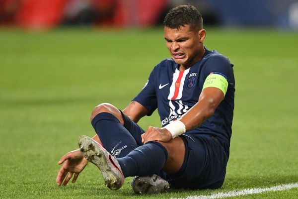  سیلوا  رفتار پاری سن ژرمن من را عصبانی کرد