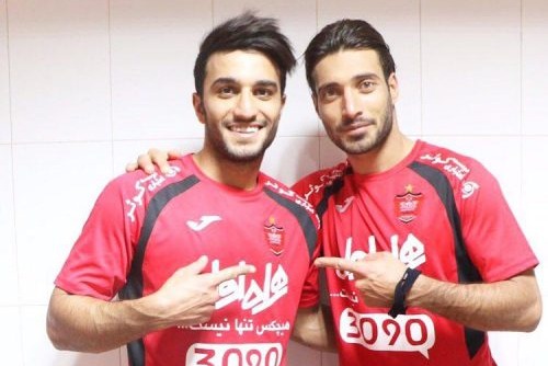 معمای دفاع راست پرسپولیس شجاع یا بخشش سیامک