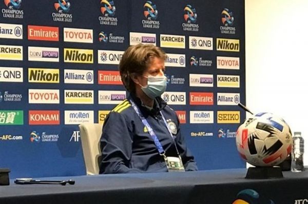  مربی پاختاکور  پرسپولیس برتری خاصی نسبت به ما ندارد