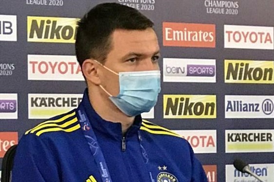  کاپیتان پاختاکور با تمام قوا مقابل پرسپولیس بازی می کنیم