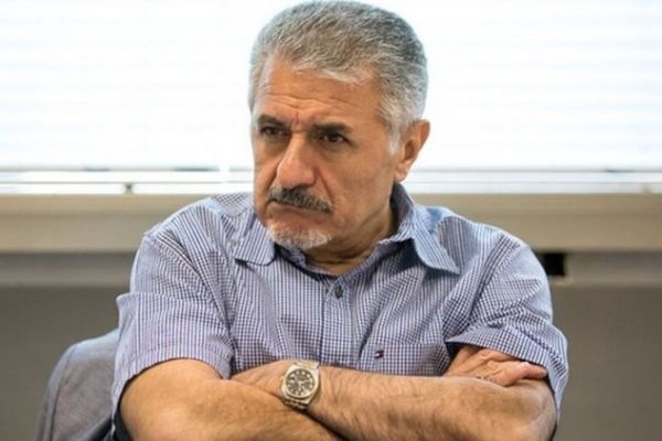 رییس اسبق فدراسیون فوتبال دوباره کرونا گرفت