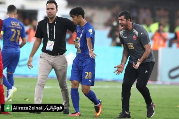  نیاز استقلال به یک شبه کریم باقری