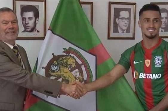 الکوره ماریتیمو ستاره ایران را جذب کرد + عکس