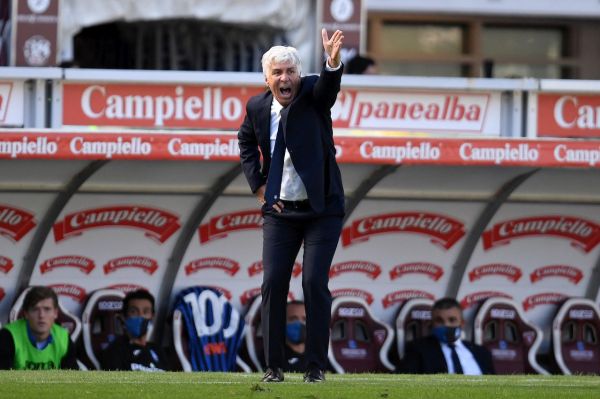  سرمربی آتالانتا  فقط اینتر و یوونتوس می‌توانند درباره قهرمانی صحبت کنند