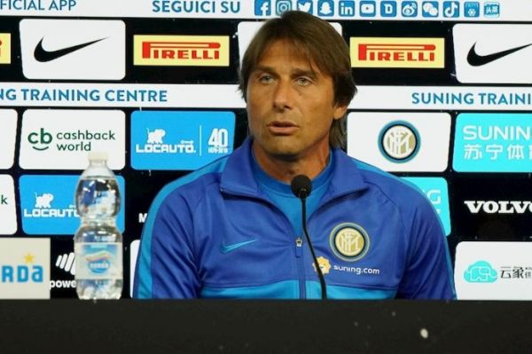 کونته اینزاگی هم مثل من به فوتبال اعتیاد دارد به فوتبال هجومی ادامه میدهیم