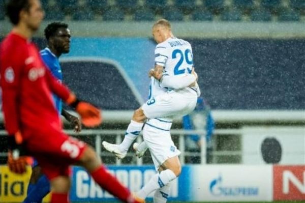 پلیآف لیگ قهرمانان اروپا یاران محمدی از صعود به مرحله گروهی بازماندند