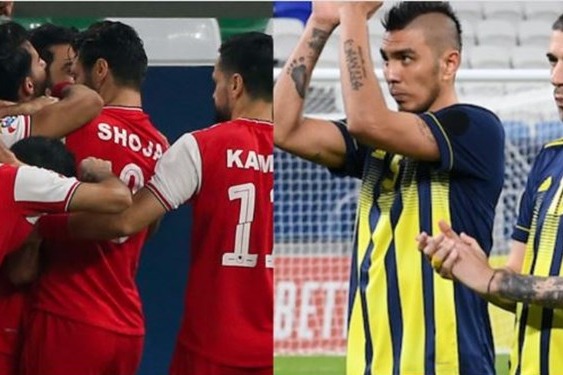 نظرسنجی AFC پرسپولیس یا پاختاکور به نیمه نهایی می رسند