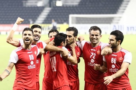 رده بندی باشگاهی آسیا پرسپولیس دومین تیم برتر قاره کهن