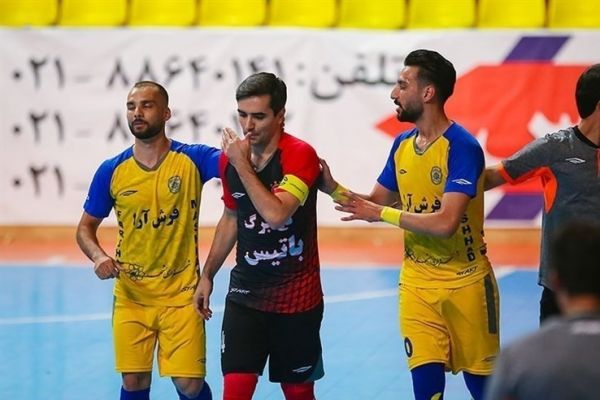  کشاورز  حال و روز تیم ملی اصلاً خوب نیست