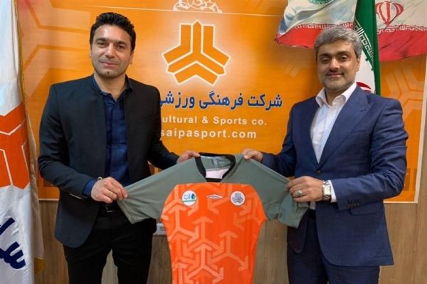  کیانوش رحمتی دستیار صادقی در تیم سایپا شد