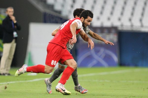  در آستانه چند ساعت مانده به بازی با پاختاکور؛ پرسپولیس پیگیر محرومیت سیامک نعمتی شد