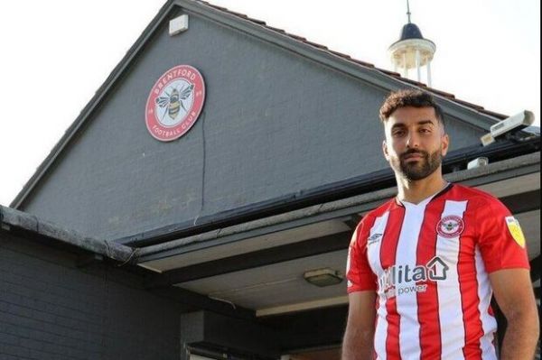  قدوس  دوست دارم در رئال مادرید بازی کنم