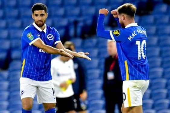 تلگراف جهانبخش توانایی لازم برای گلزنی مقابل منچستریونایتد را دارد