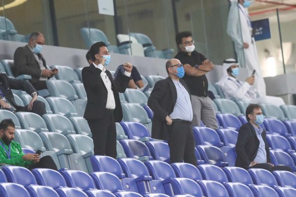  مهدی نوروزی برای سرپرستی به وزیر ورزش رزومه داد