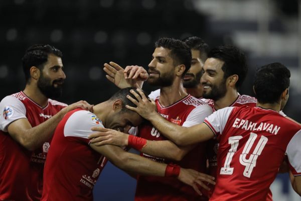  رضا ترابیان  پاختاکور می تواند برای پرسپولیس خطرناک باشد  بخشش سیامک خبر خوبی است