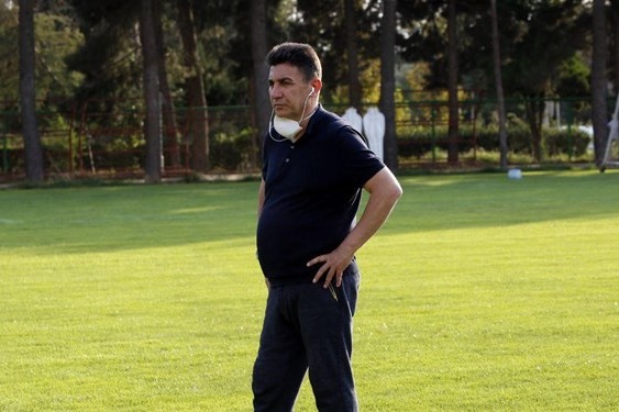 قلعه نویی دو مربی را به کادرفنی گلگهر سیرجان اضافه کرد