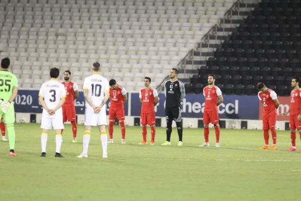  طلب استقلال از پاختاكور و ماشاريپوف را پرسپوليس نقد كرد