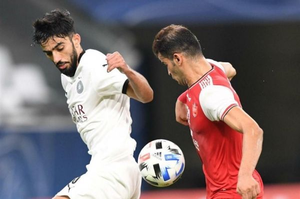  ۲ بازیکن پرسپولیس تست دوپینگ دادند