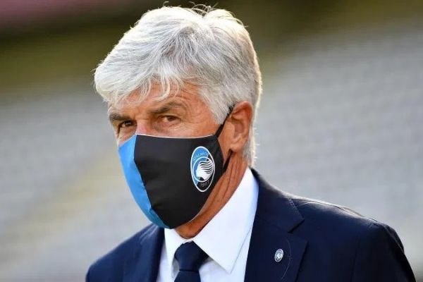  گاسپرینی پس از برد ۴ گله مقابل لاتزیو  آتالانتا مدعی قهرمانی نیست