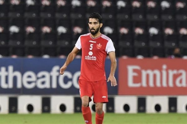 رسن اخراج بازیکن پاختاکور کمک زیادی به پرسپولیس کرد