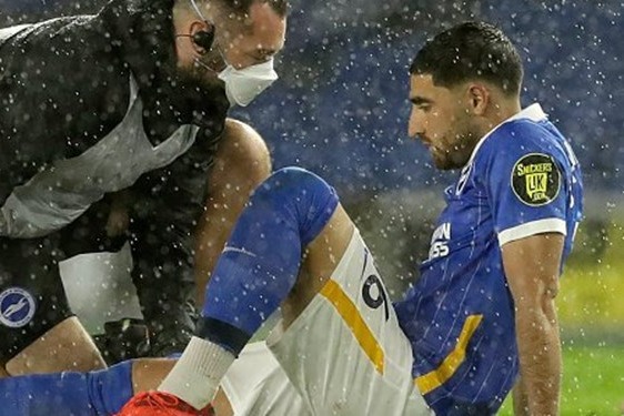  آخرین وضعیت مصدومیت جهانبخش مشخص شد