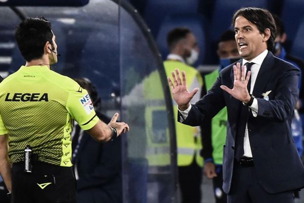 سرمربی لاتزیو پس از باخت ۴-۱ نتیجه منصفانه نبود