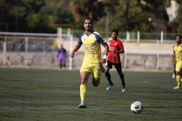  امینی  مشکلات مالی اصلی‌ترین عامل ناکامی فجر سپاسی شیراز